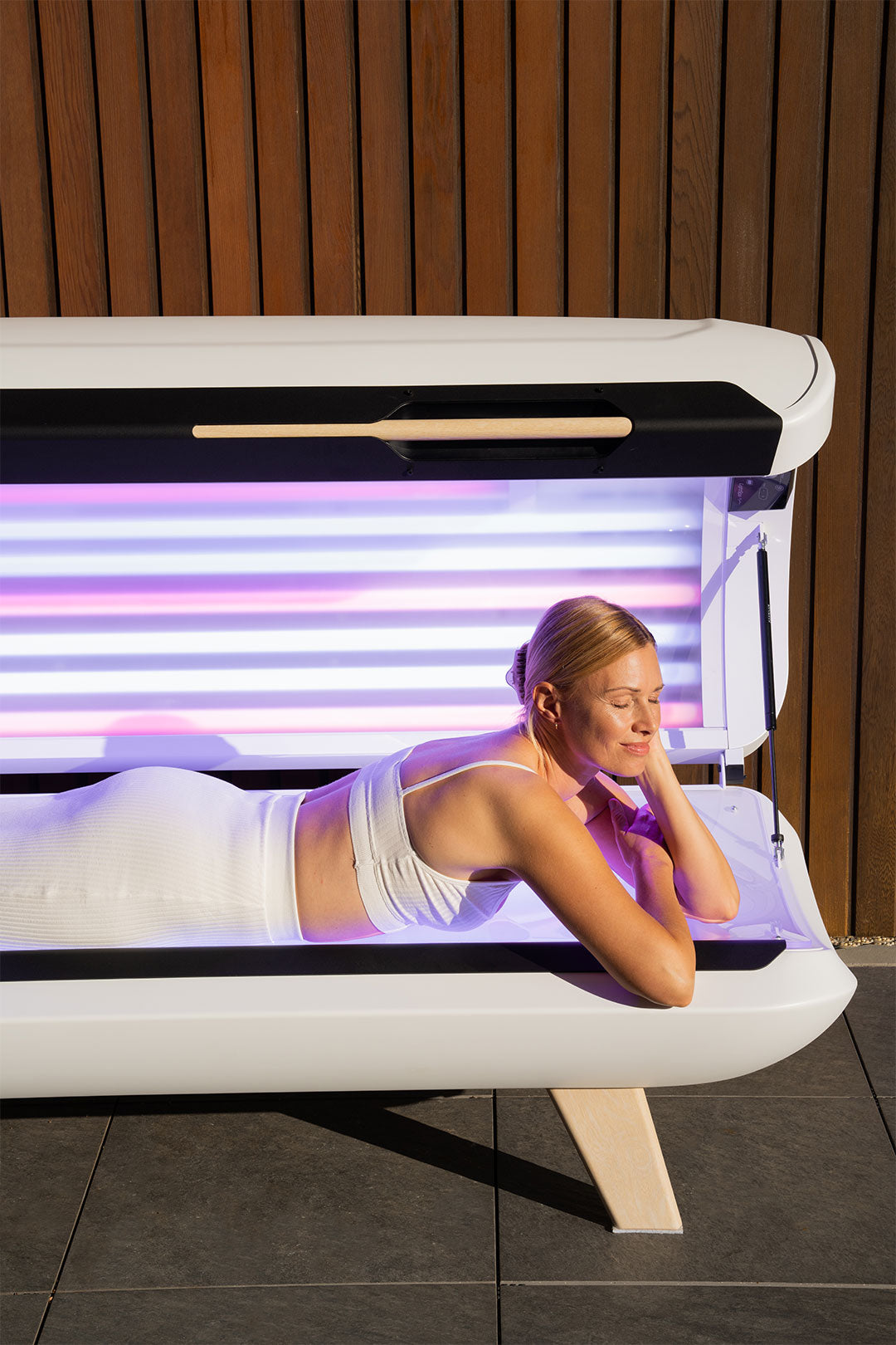 LightSpa quick 5-8 min