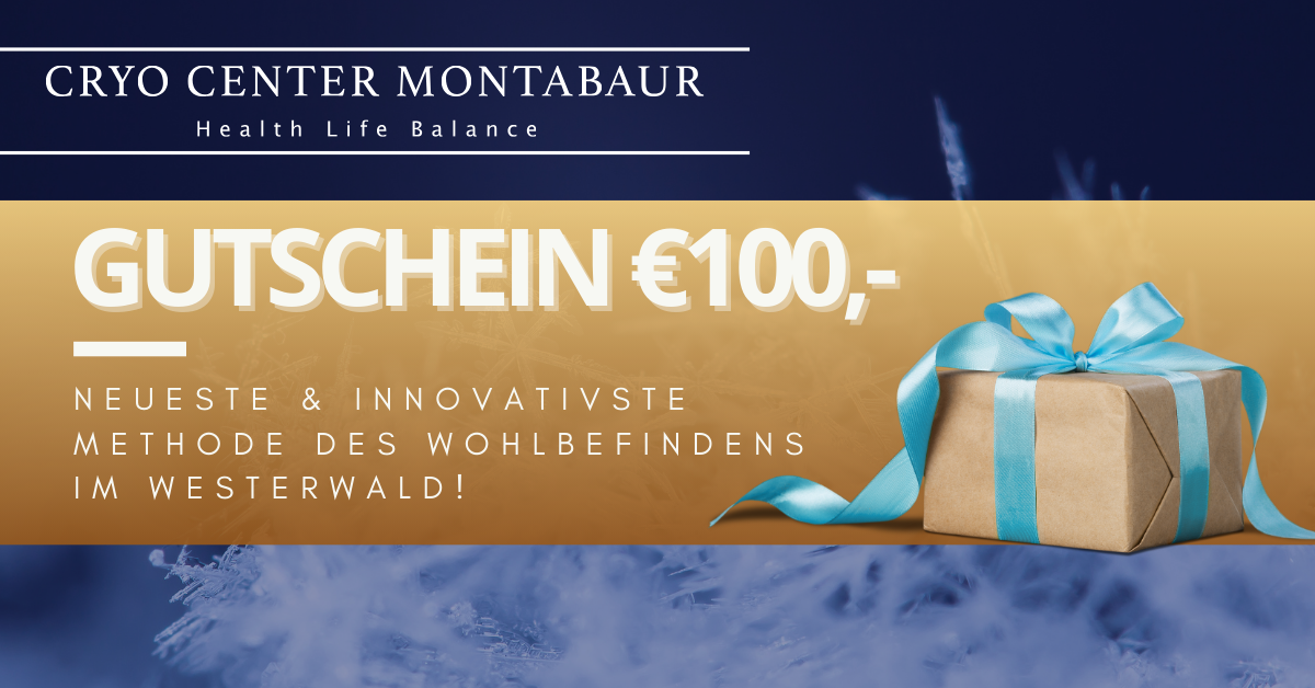 Cryo-Center-Montabaur-Geschenkgutschein