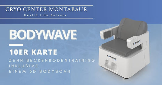 BodyWave - 10er Karte