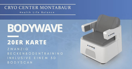 BodyWave - 20er Karte