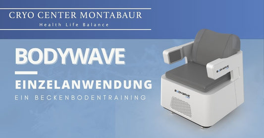 BodyWave - Einzelanwendung