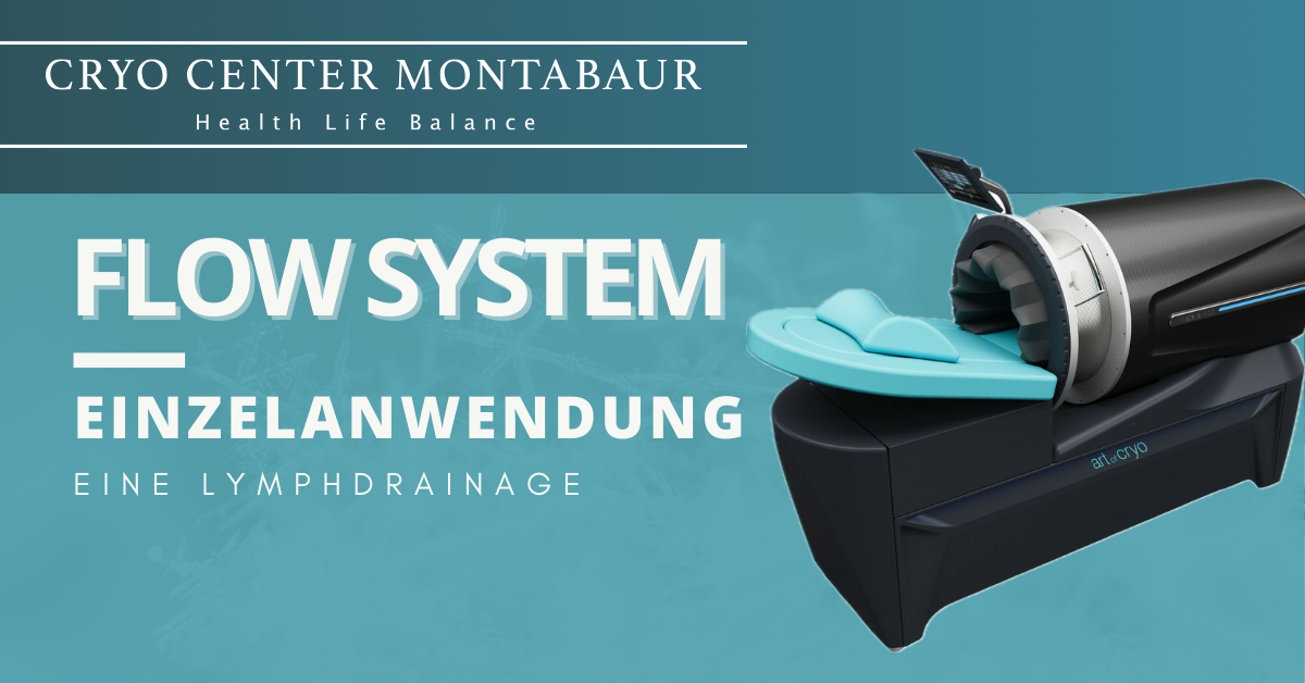 Flow System - Einzelanwendung