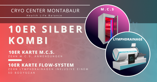 10er Silber Kombi MCS | Flow