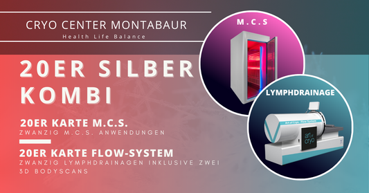 20er Silber Kombi MCS | Flow
